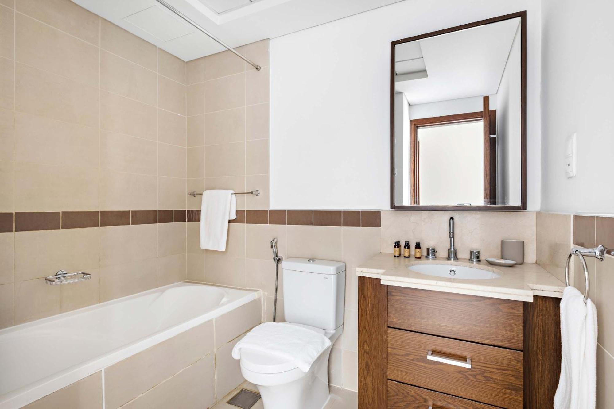 Silkhaus Chic 1bdr Near Burj Khalifa In Downtown Apartment Dubai