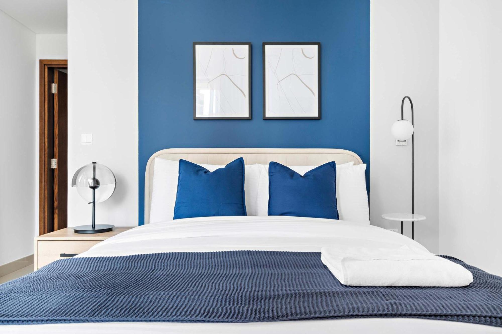 Silkhaus Chic 1bdr Near Burj Khalifa In Downtown Apartment
