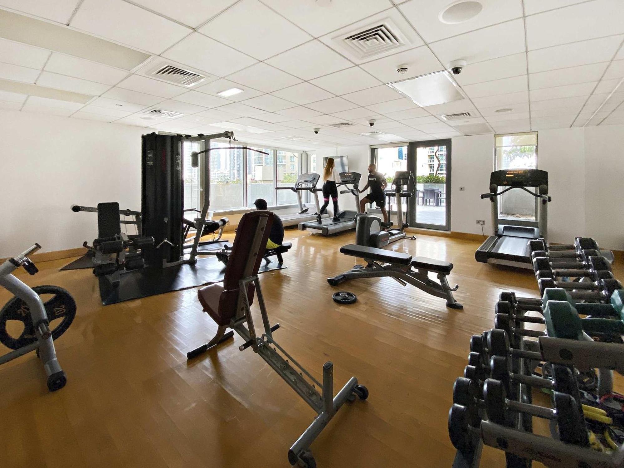 Apartment Silkhaus Chic 1bdr Near Burj Khalifa In Downtown