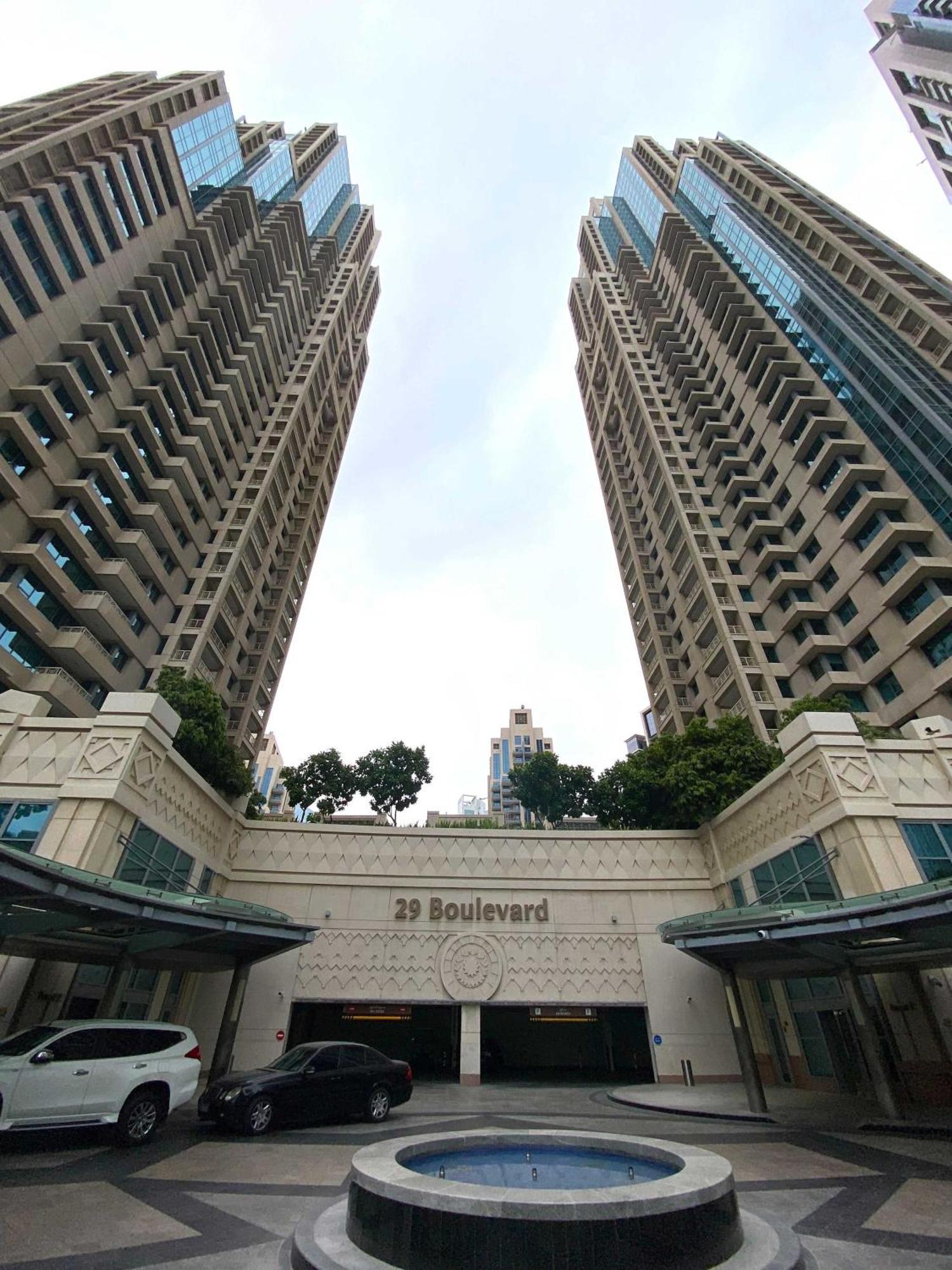 Apartment Silkhaus Chic 1bdr Near Burj Khalifa In Downtown Dubai