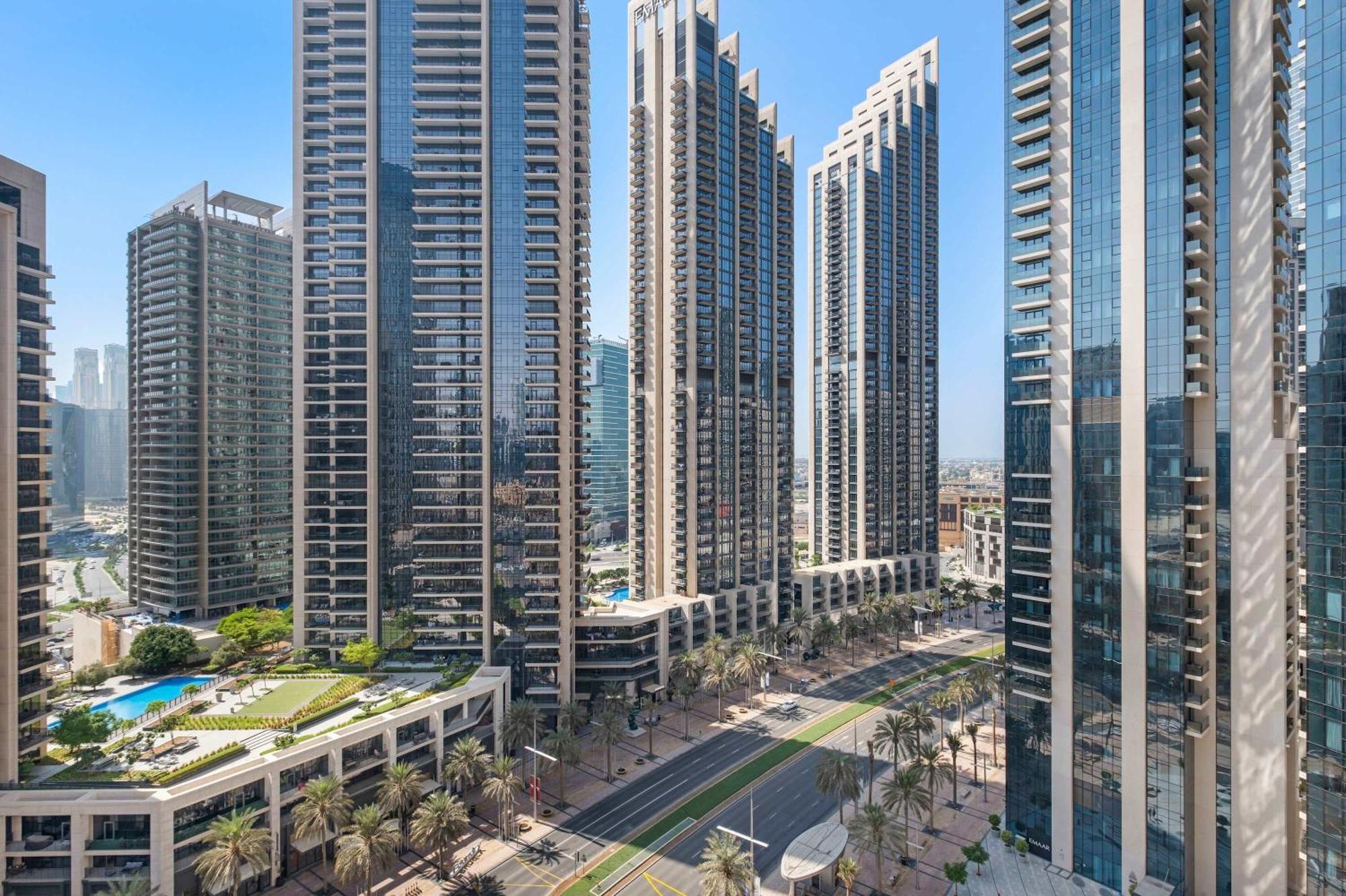 Silkhaus Chic 1bdr Near Burj Khalifa In Downtown Dubai