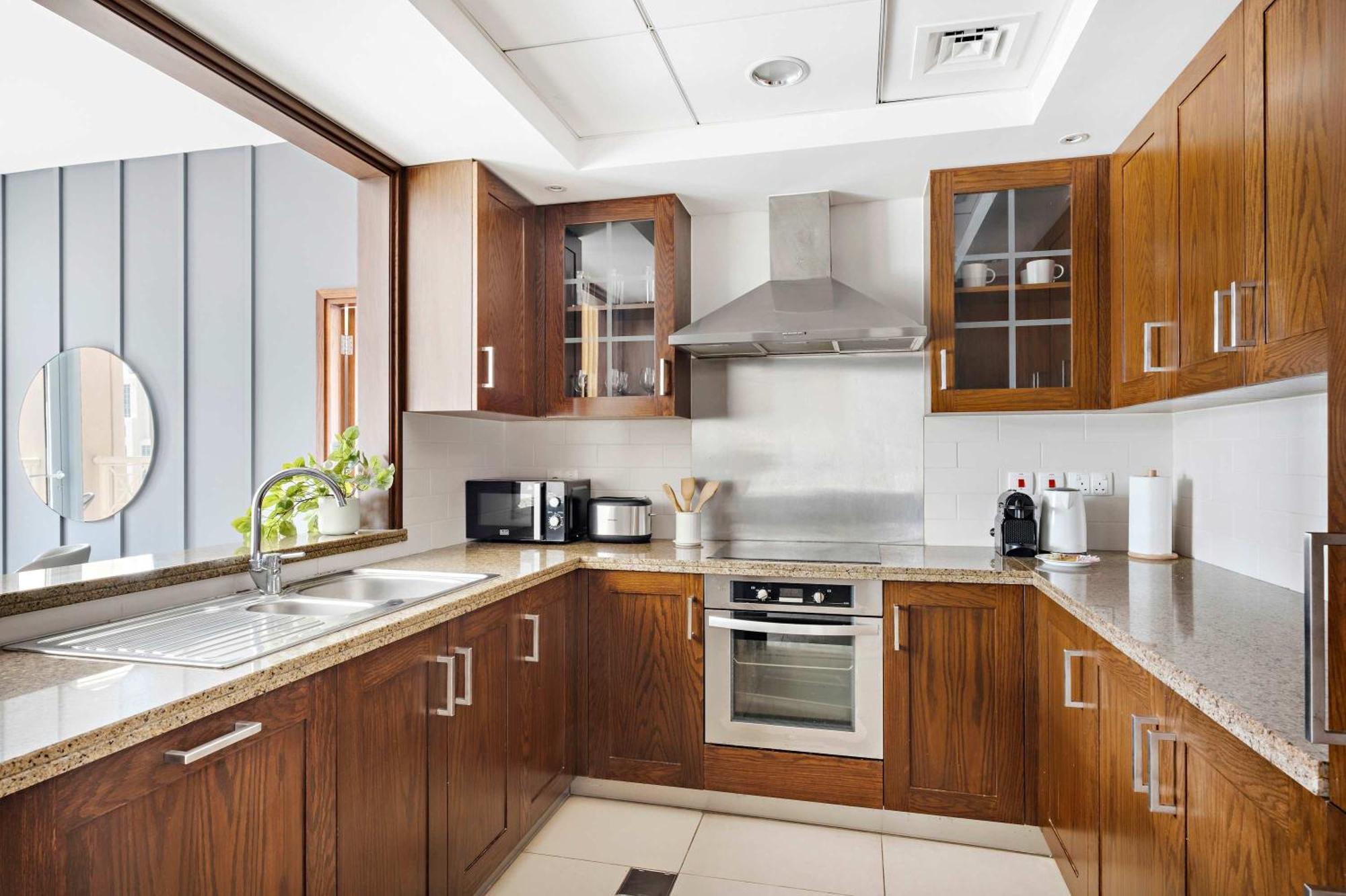 Apartment Silkhaus Chic 1bdr Near Burj Khalifa In Downtown Dubai