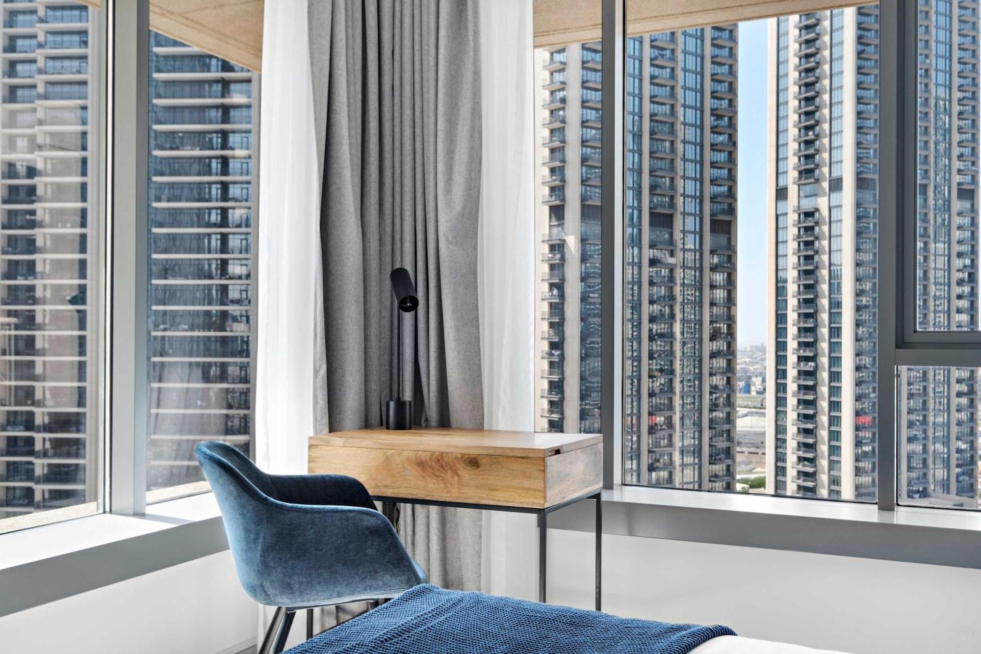 Silkhaus Chic 1bdr Near Burj Khalifa In Downtown Dubai