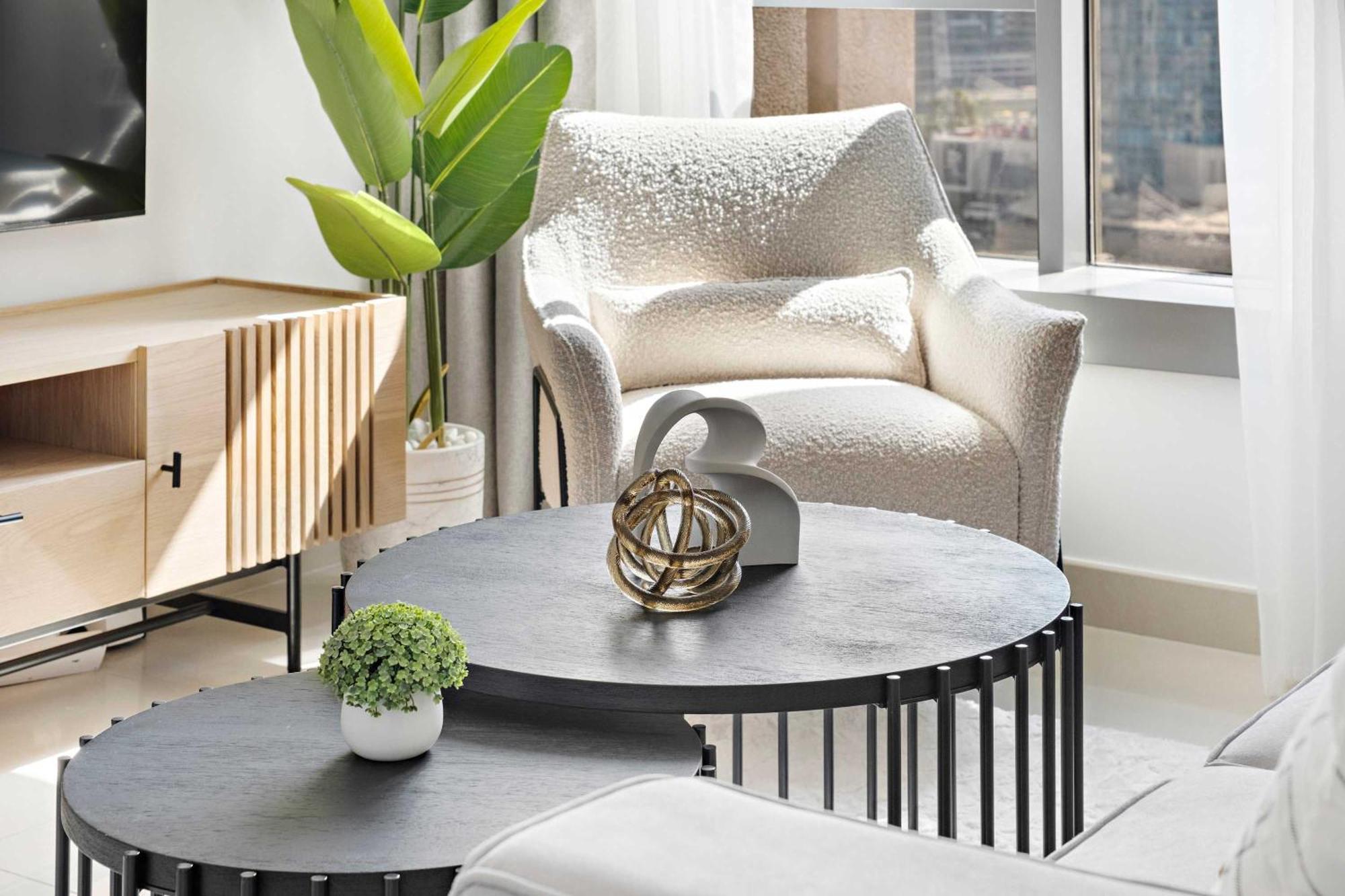 Silkhaus Chic 1bdr Near Burj Khalifa In Downtown Apartment *